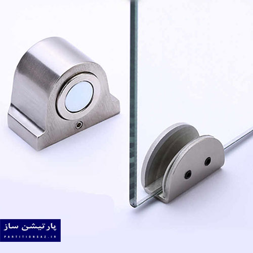یراق آلات پارتیشن شیشه ای