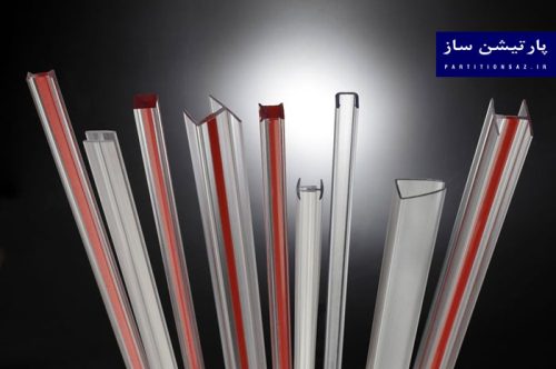 پروفیل های متنوع پارتیشن