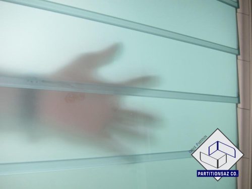 کاربرد شیشه ساتینا