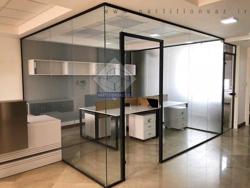 پارتیشن شیشه ای