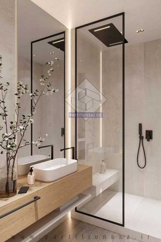 Shower Partition_19