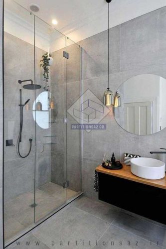 Shower Partition_3