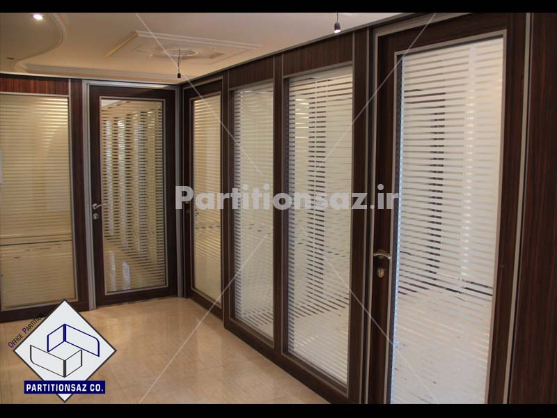 پارتیشن تک جداره ام دی اف عمودی