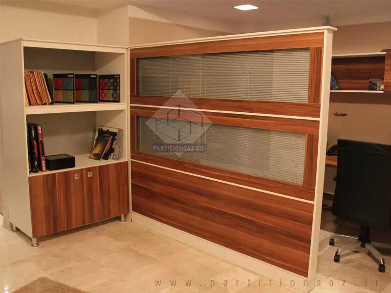 پارتیشن ام دی اف خانگی