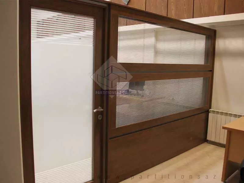 انواع پارتیشن mdf منزل
