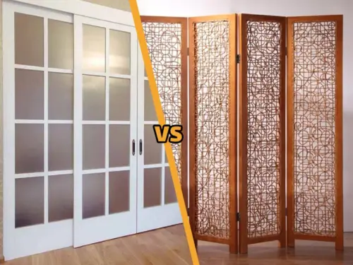 تفاوت پاراوان با پارتیشن