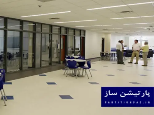 پارتیشن مناسب مدارس